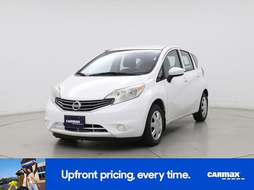 2015 Nissan Versa Note SV