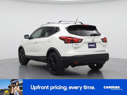 2019 Nissan Rogue Sport SL