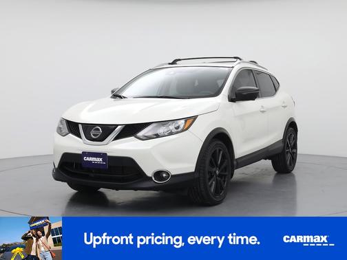 2019 Nissan Rogue Sport SL
