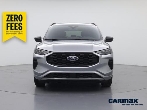 Gray 2023 Ford Escape ST-Line