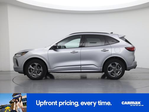 Gray 2023 Ford Escape ST-Line