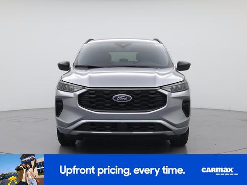 Gray 2023 Ford Escape ST-Line