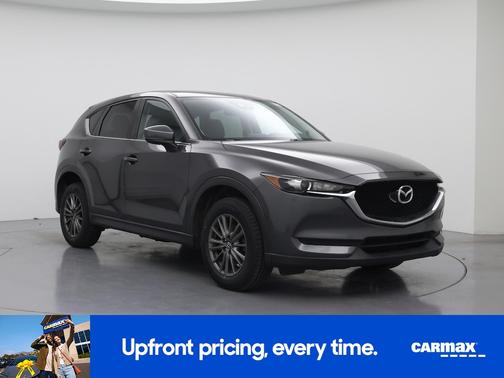 2017 Mazda CX-5 Touring