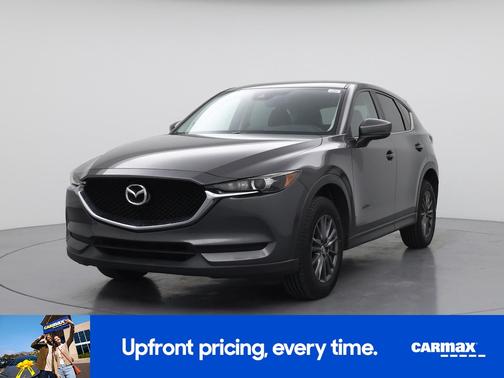 2017 Mazda CX-5 Touring