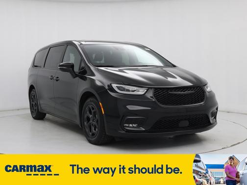 2022 Chrysler Pacifica Hybrid Touring L