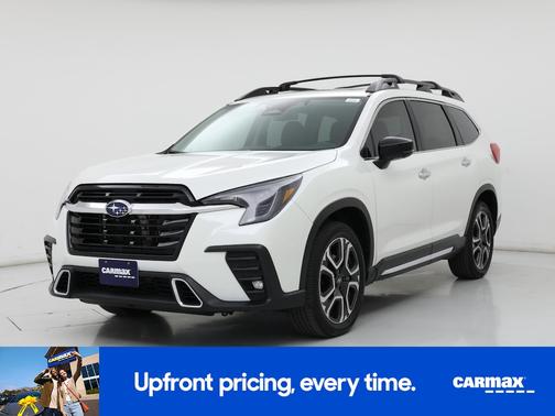 White 2024 Subaru Ascent Touring
