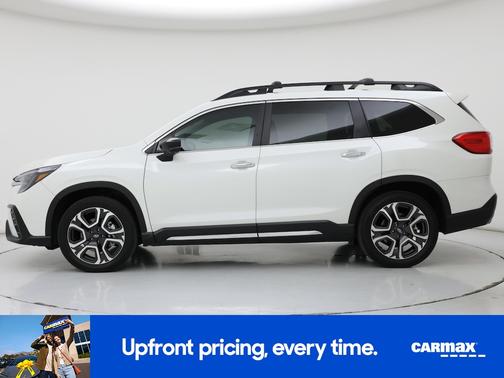 White 2024 Subaru Ascent Touring