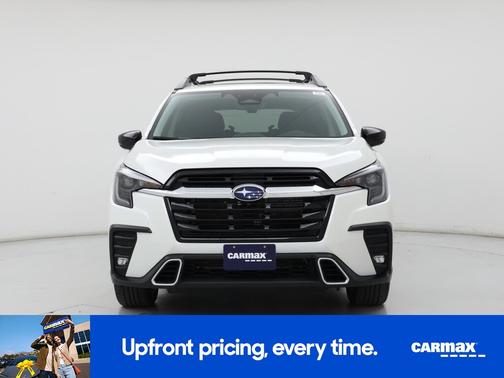 White 2024 Subaru Ascent Touring