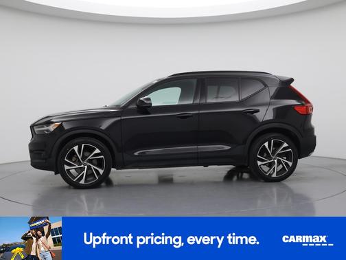 2020 Volvo XC40 T5 R-Design