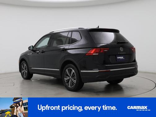 2024 Volkswagen Tiguan Wolfsburg Edition