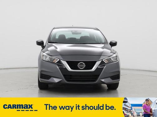 2021 Nissan Versa S