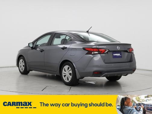 2021 Nissan Versa S