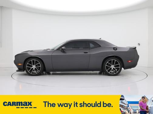 2017 Dodge Challenger R/T Scat Pack