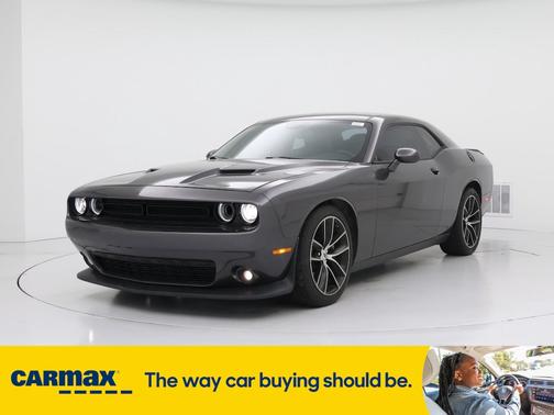 2017 Dodge Challenger R/T Scat Pack