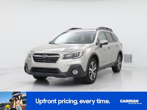 2018 Subaru Outback 3.6R Limited