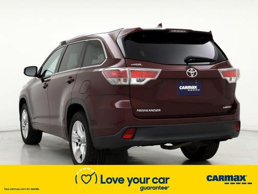 Photo 2 of 27 of 2016 Toyota Highlander Limited
