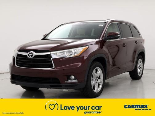 Photo 4 of 27 of 2016 Toyota Highlander Limited