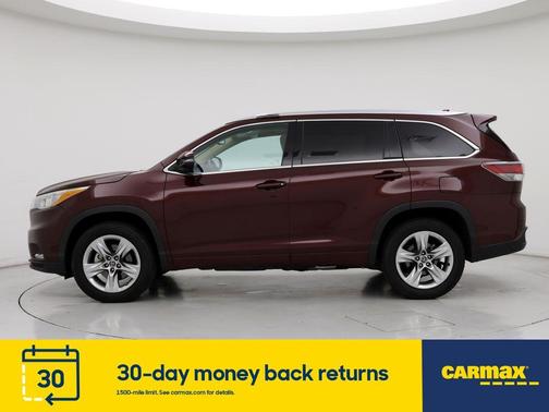 Photo 3 of 27 of 2016 Toyota Highlander Limited