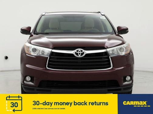 Photo 5 of 27 of 2016 Toyota Highlander Limited
