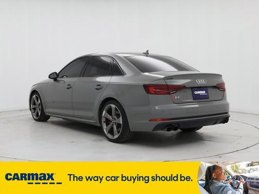 2019 Audi S4 Premium Plus