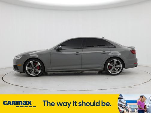 2019 Audi S4 Premium Plus