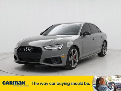 2019 Audi S4 Premium Plus