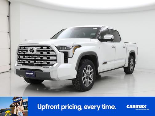 2025 Toyota Tundra 1794