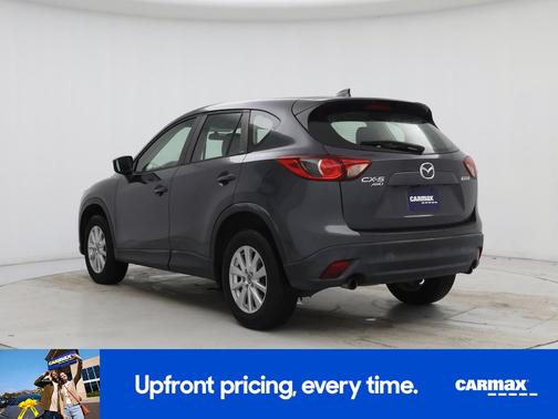 Gray 2016 Mazda CX-5 Sport
