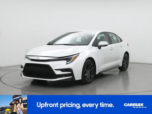 2023 Toyota Corolla SE
