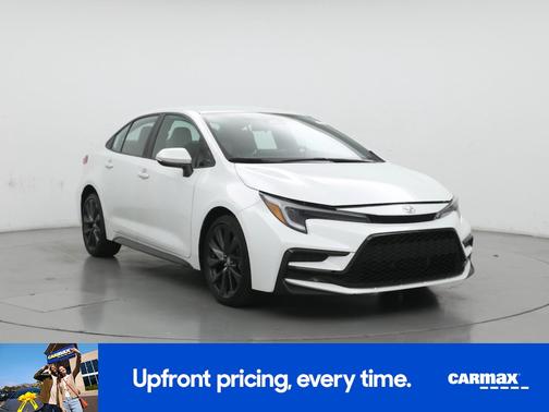 2023 Toyota Corolla SE