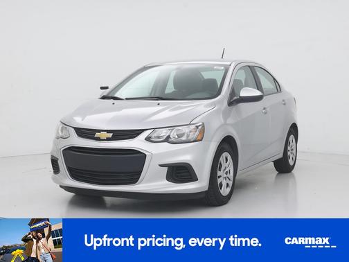 2019 Chevrolet Sonic LS