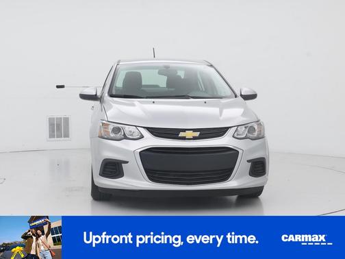 2019 Chevrolet Sonic LS