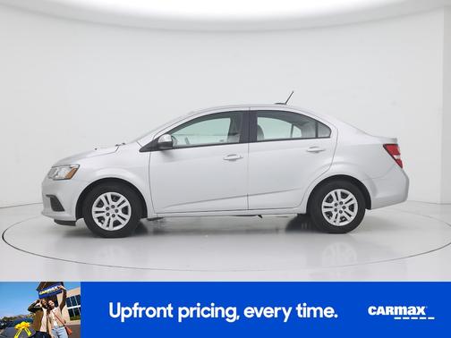 2019 Chevrolet Sonic LS