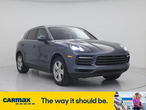 2019 Porsche Cayenne S