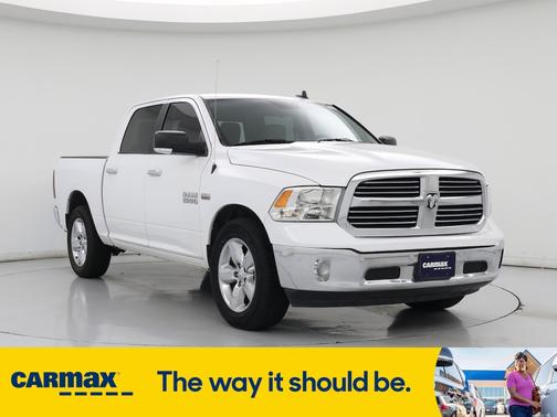 2017 RAM 1500 Lonestar