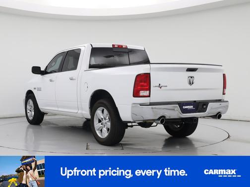 2017 RAM 1500 Lonestar