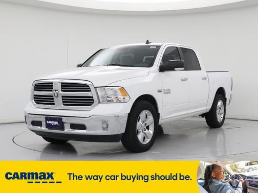 2017 RAM 1500 Lonestar