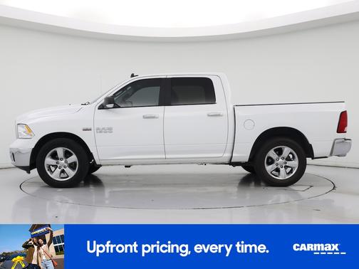 2017 RAM 1500 Lonestar
