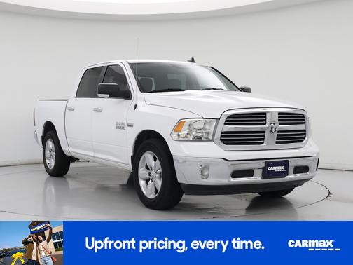 2017 RAM 1500 Lonestar