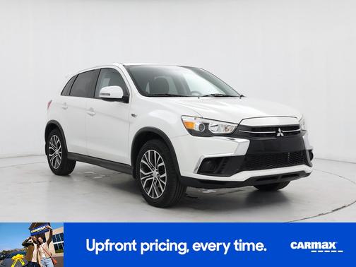 2019 Mitsubishi Outlander Sport ES