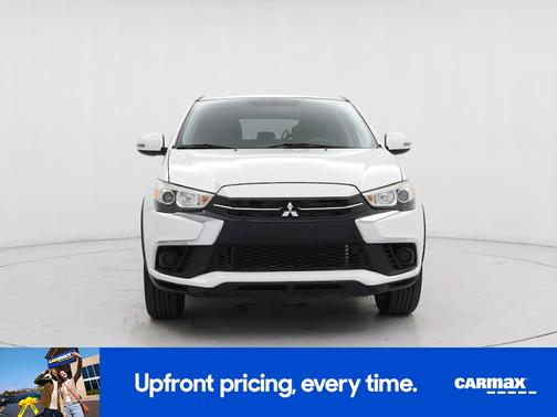 2019 Mitsubishi Outlander Sport ES