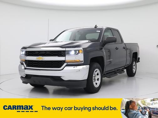 2017 Chevrolet Silverado 1500 LS
