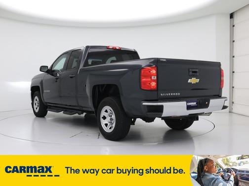 2017 Chevrolet Silverado 1500 LS