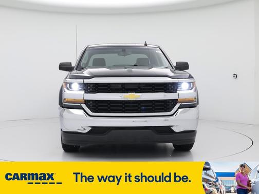 2017 Chevrolet Silverado 1500 LS