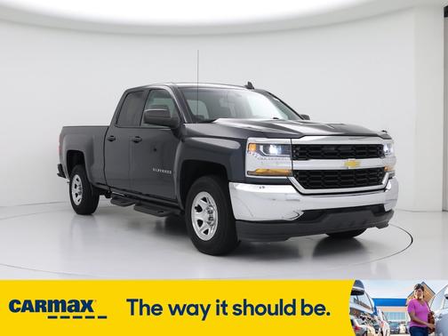 2017 Chevrolet Silverado 1500 LS