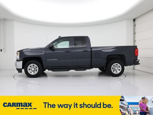 2017 Chevrolet Silverado 1500 LS