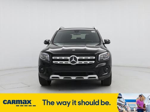 2021 Mercedes-Benz GLB 250
