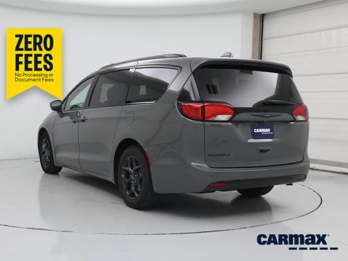 Gray 2020 Chrysler Pacifica Touring L-Plus