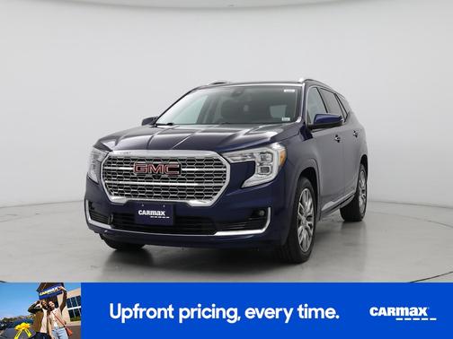 2022 GMC Terrain Denali