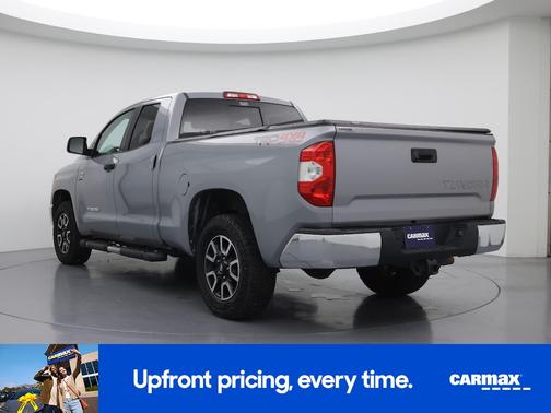 2018 Toyota Tundra SR5